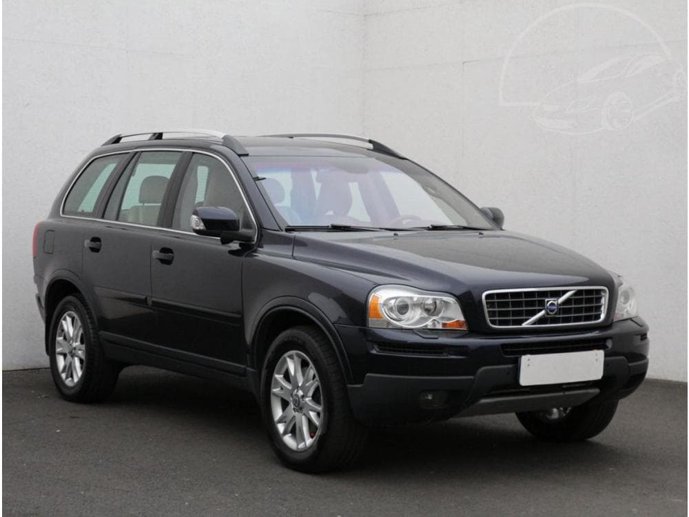 2004 Volvo XC90