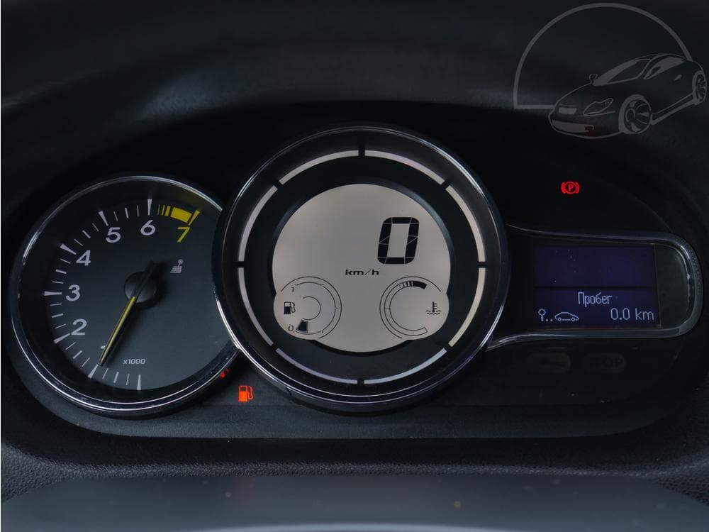 2014 Renault MEGANE - 19