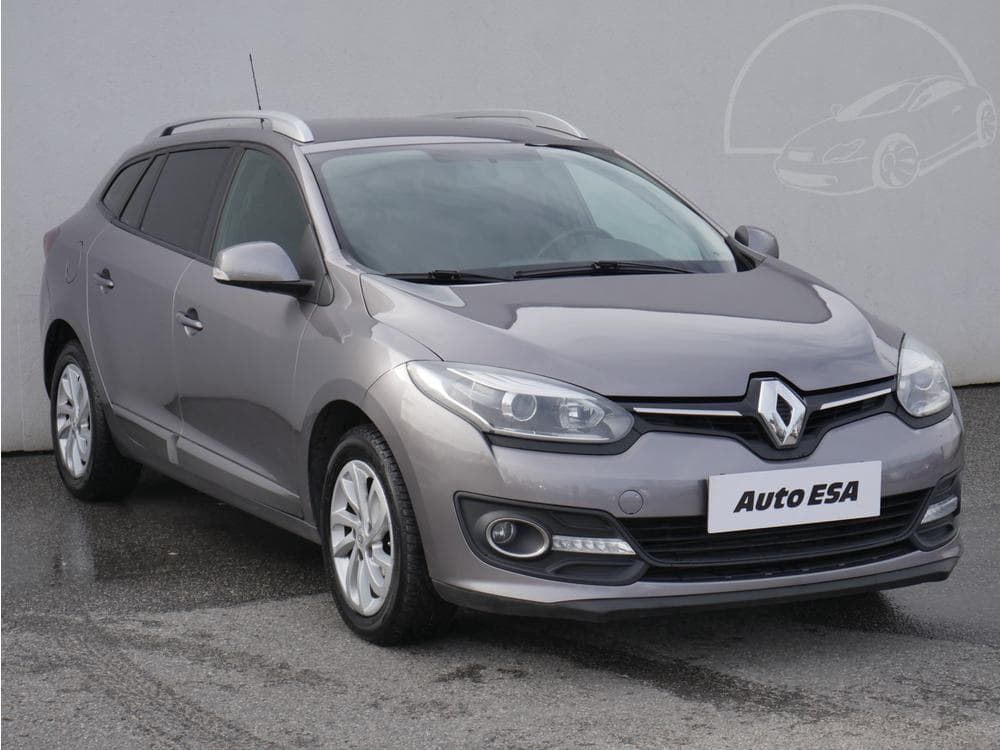 2014 Renault MEGANE