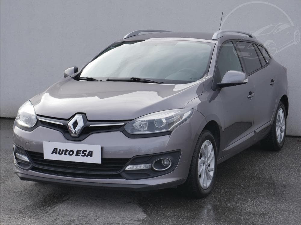 2014 Renault MEGANE - 3