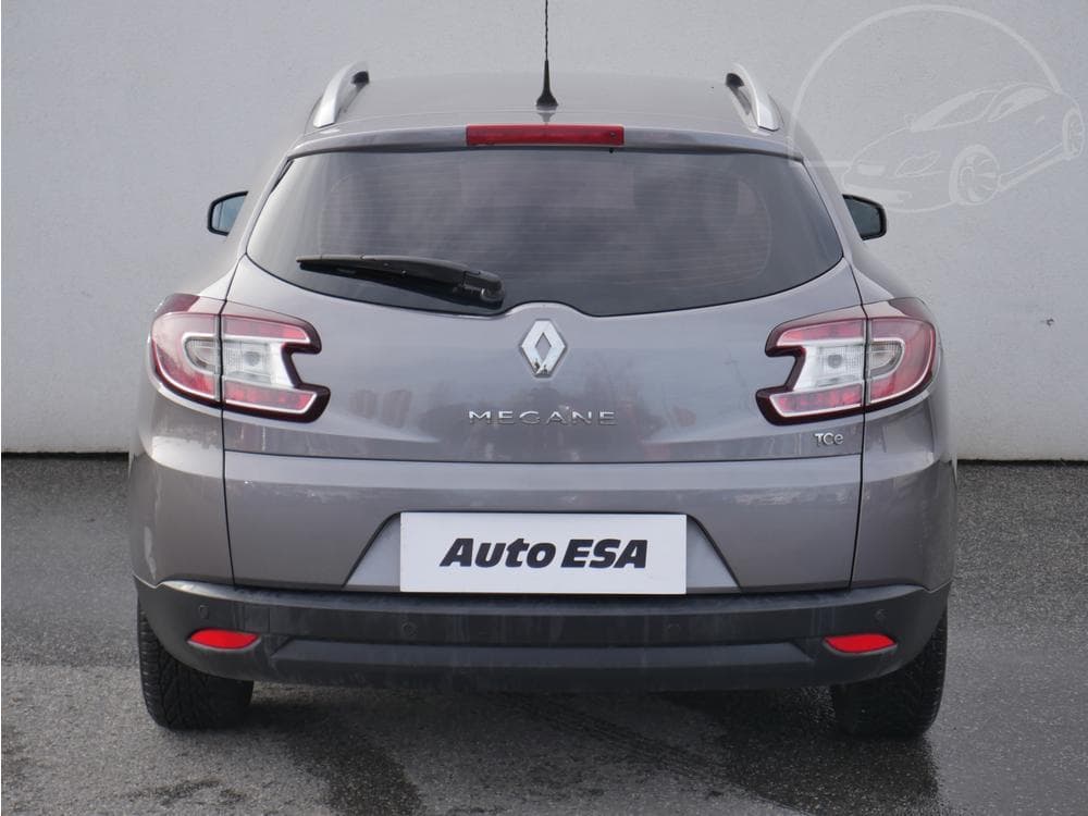 2014 Renault MEGANE - 5
