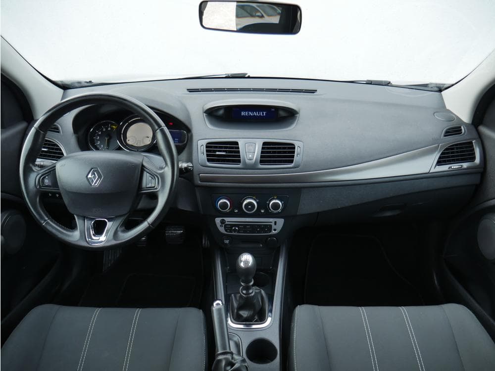 2014 Renault MEGANE - 8