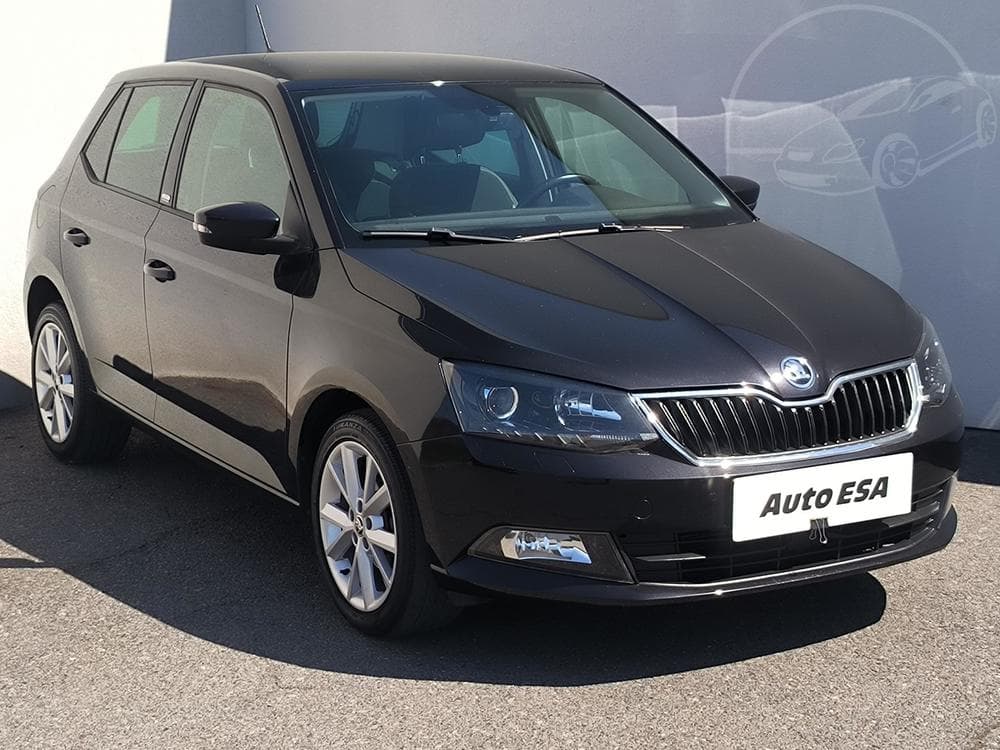 2016 Škoda FABIA