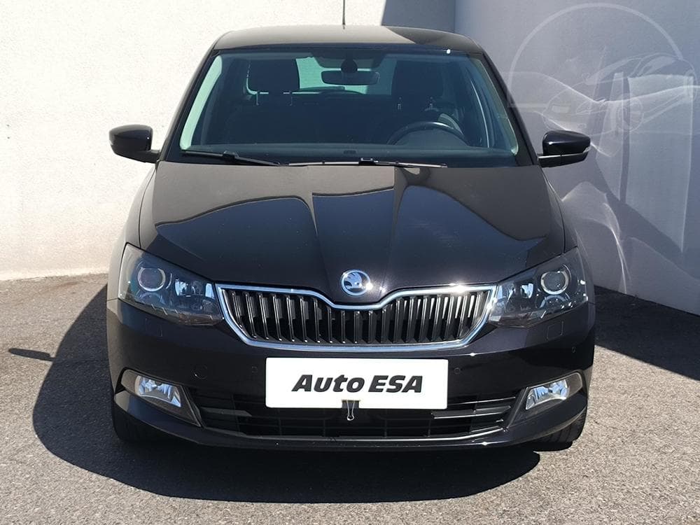 2016 Škoda FABIA - 4
