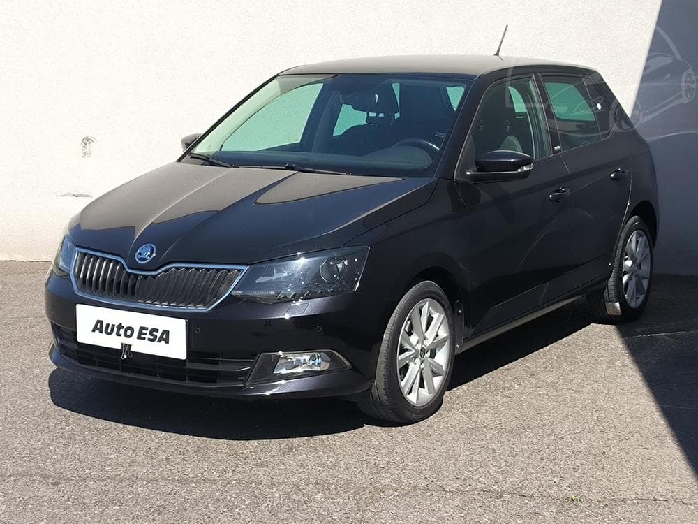 2016 Škoda FABIA - 7