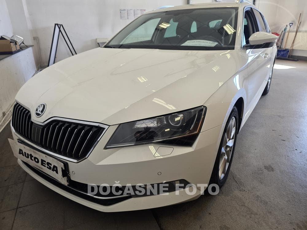 2018 Škoda SUPERB