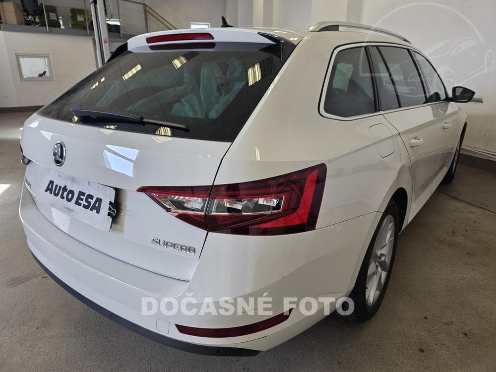 2018 Škoda SUPERB - 2