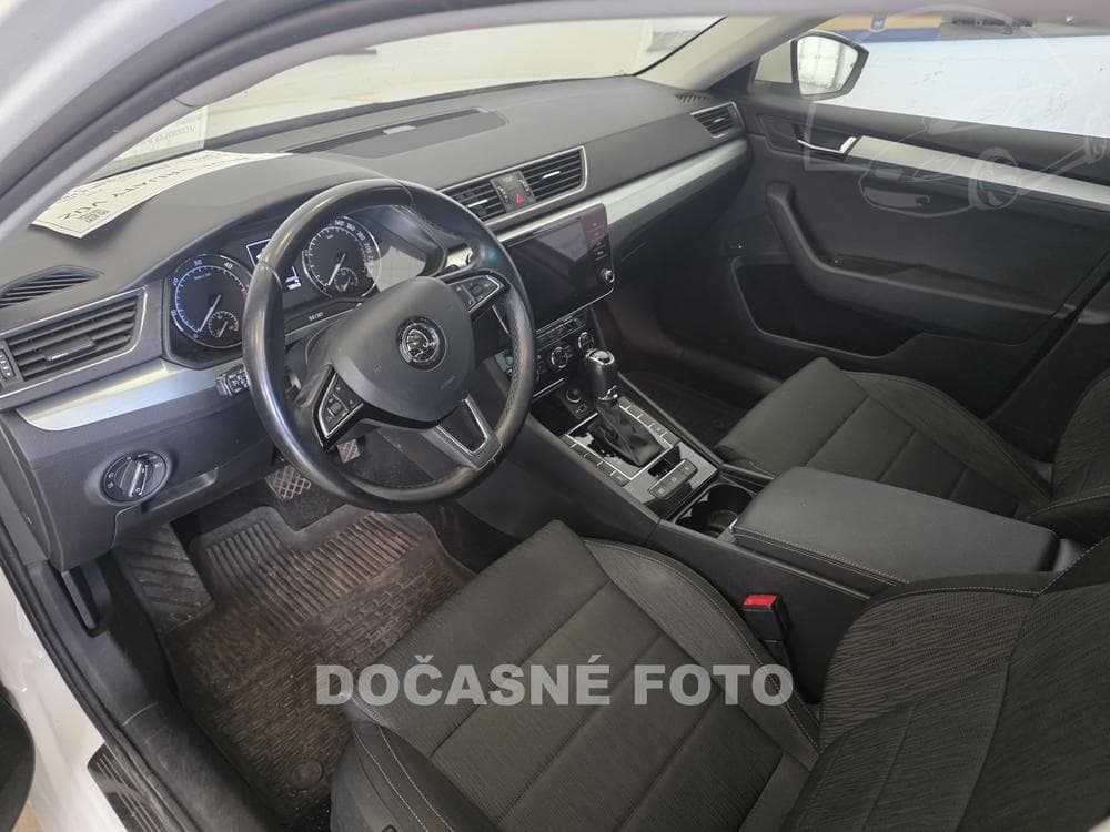 2018 Škoda SUPERB - 3
