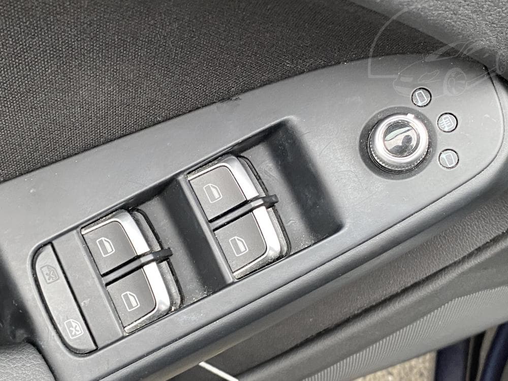 2014 Audi A4 - 11