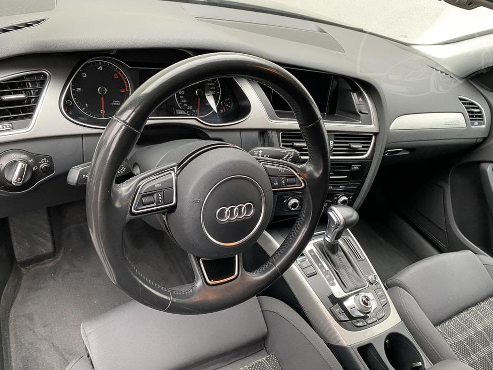2014 Audi A4 - 12