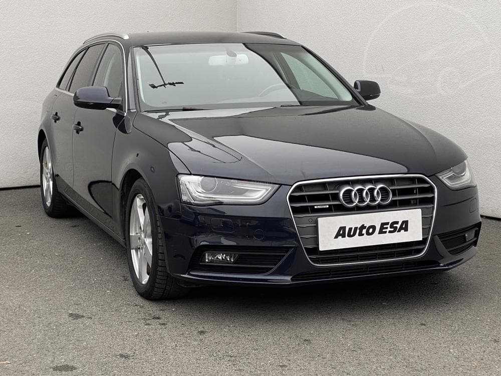 2014 Audi A4