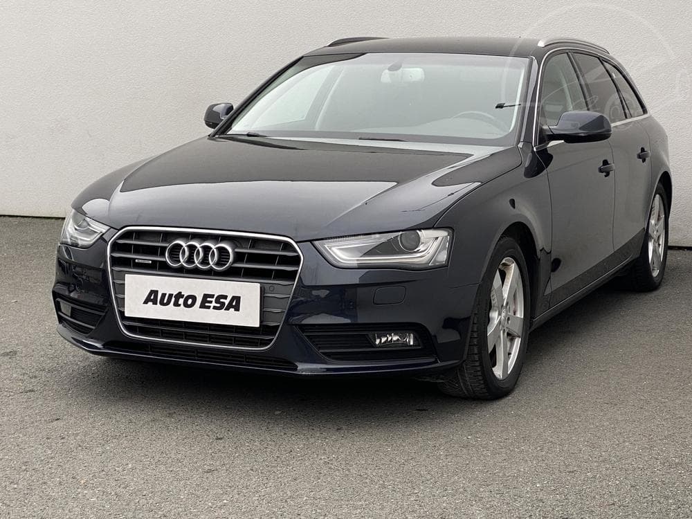2014 Audi A4 - 3