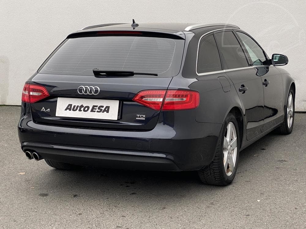 2014 Audi A4 - 4