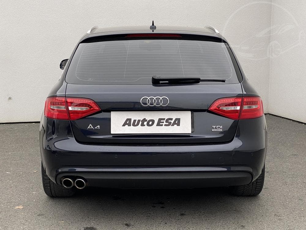 2014 Audi A4 - 5