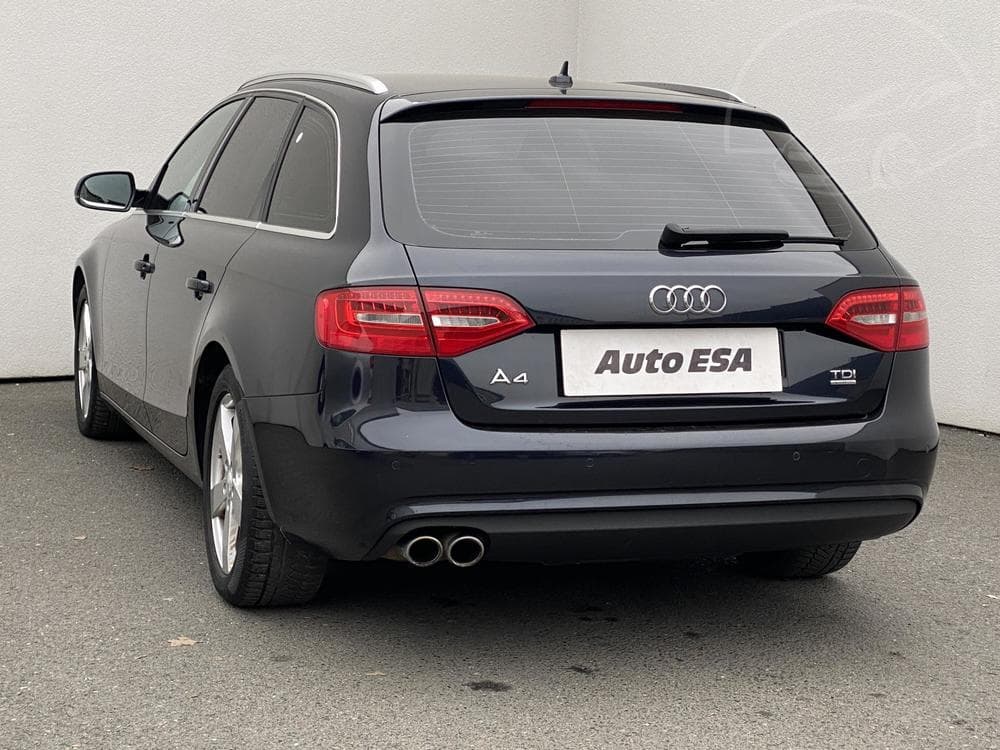 2014 Audi A4 - 6