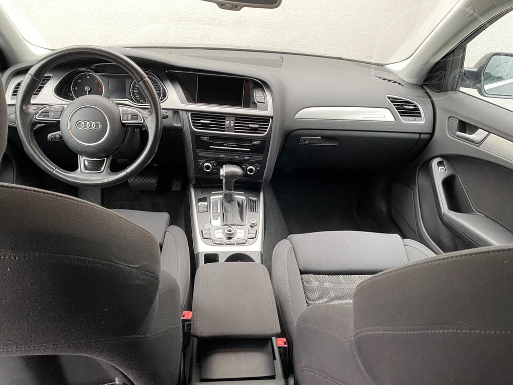 2014 Audi A4 - 8