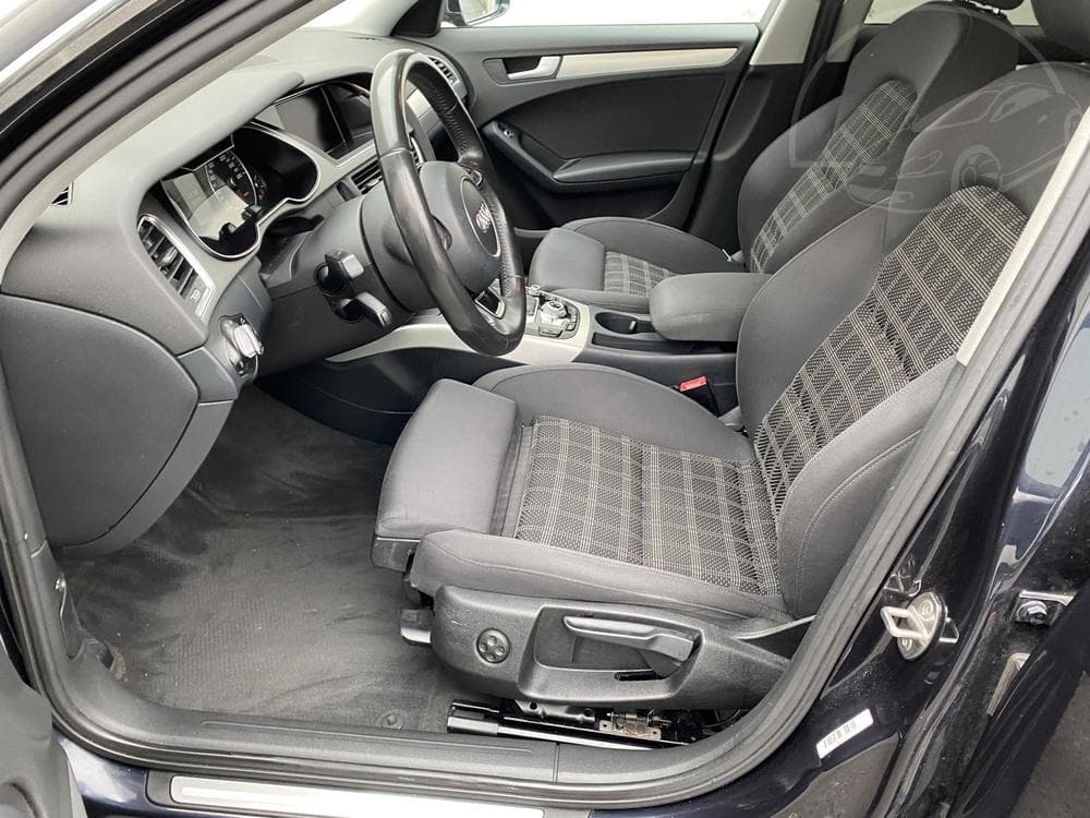 2014 Audi A4 - 9