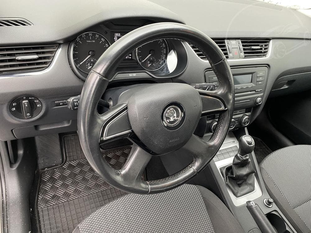 2013 Škoda OCTAVIA - 23