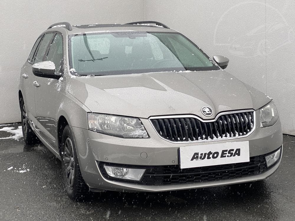 2013 Škoda OCTAVIA