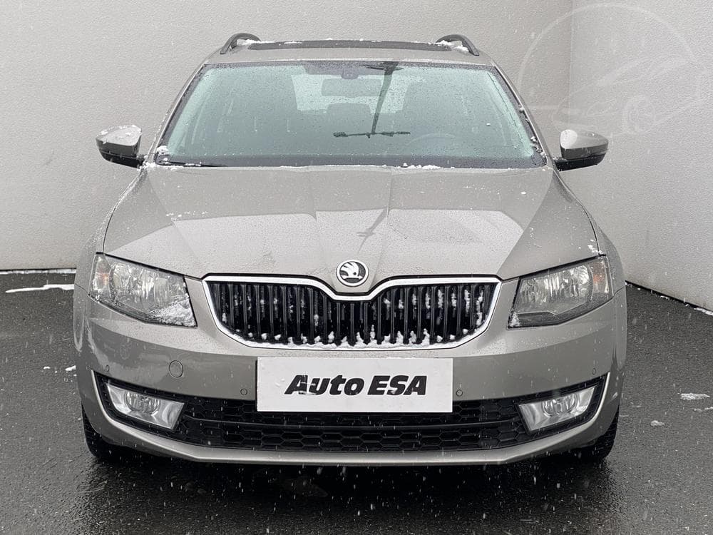 2013 Škoda OCTAVIA - 3