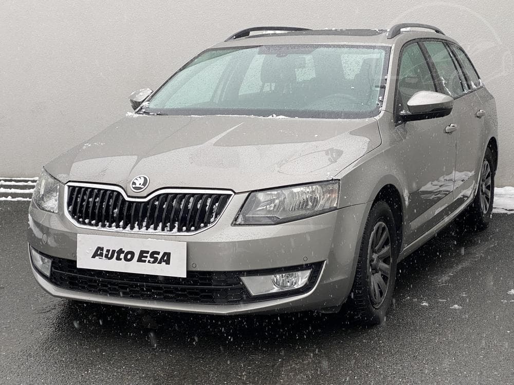 2013 Škoda OCTAVIA - 5
