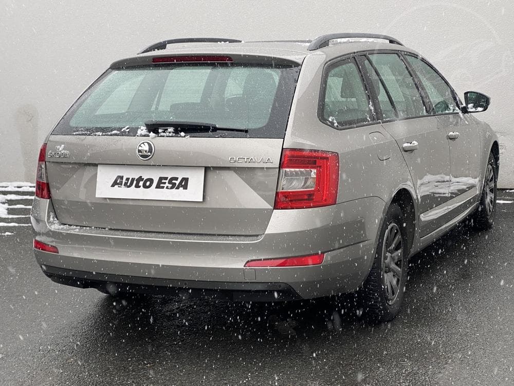 2013 Škoda OCTAVIA - 7