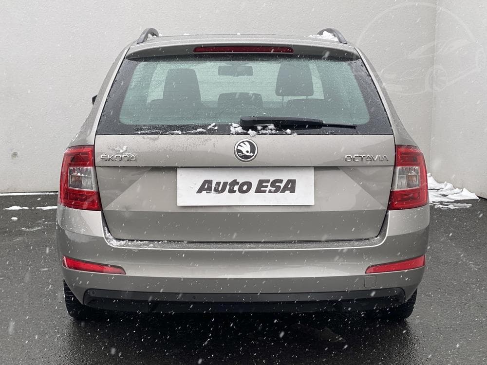 2013 Škoda OCTAVIA - 9