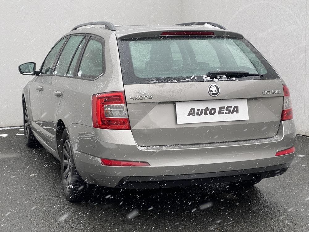 2013 Škoda OCTAVIA - 11