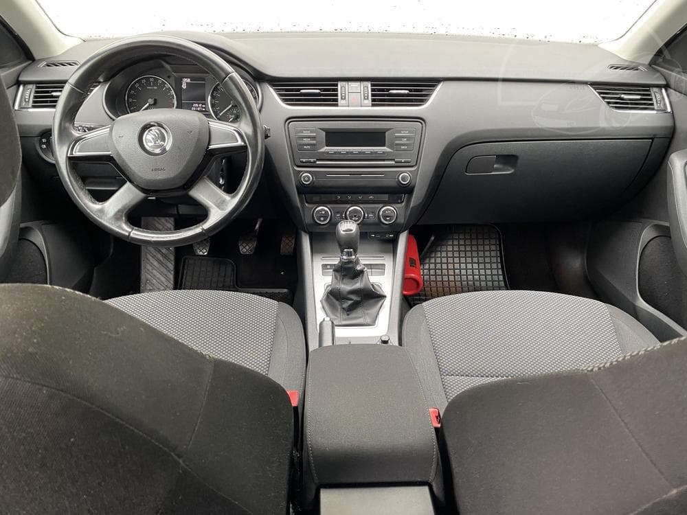 2013 Škoda OCTAVIA - 15