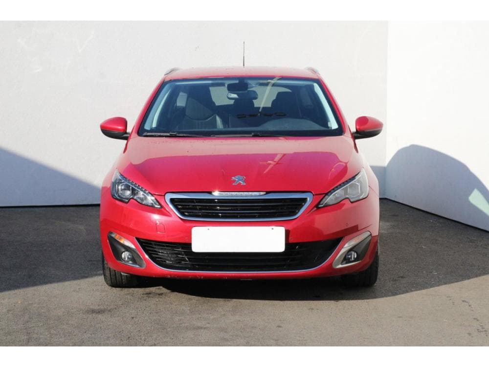 2016 Peugeot 308 - 2