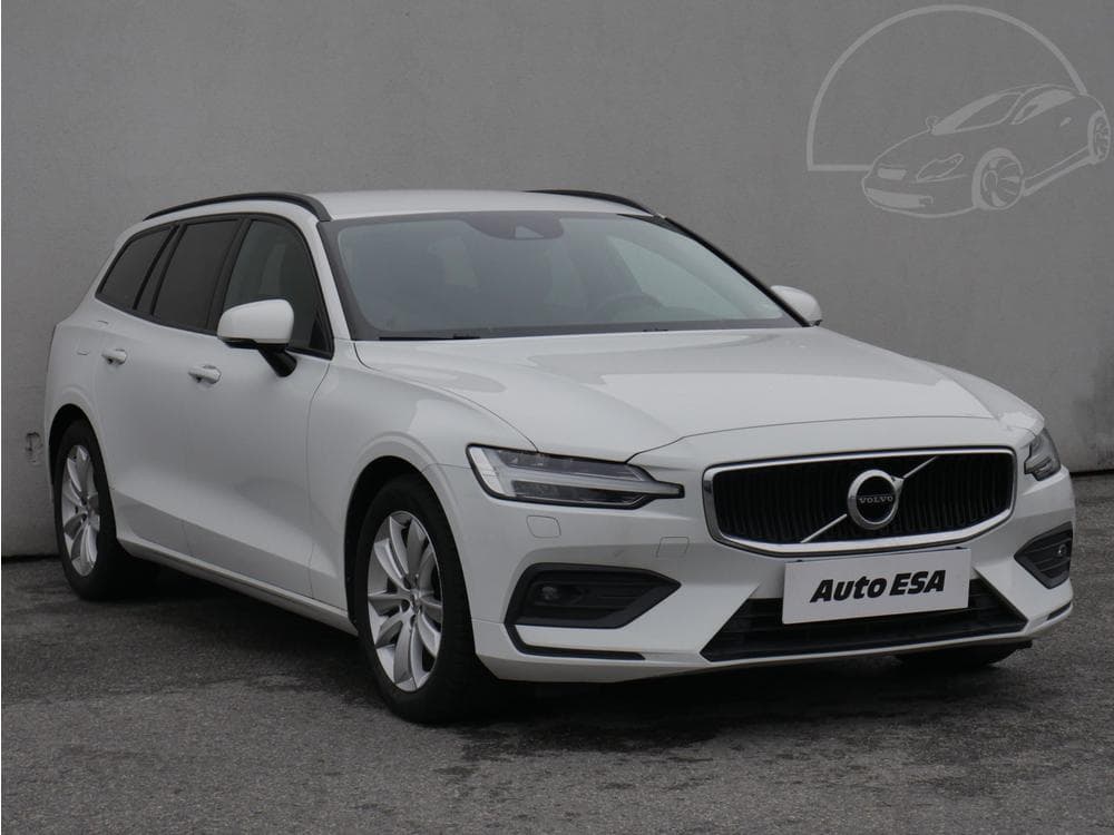 2018 Volvo V60