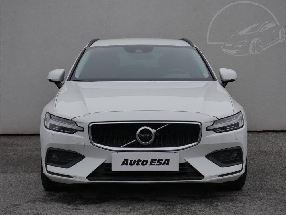 2018 Volvo V60 - 4