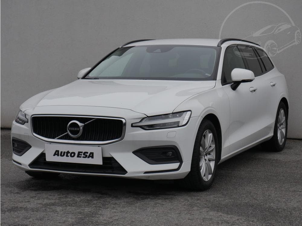 2018 Volvo V60 - 7