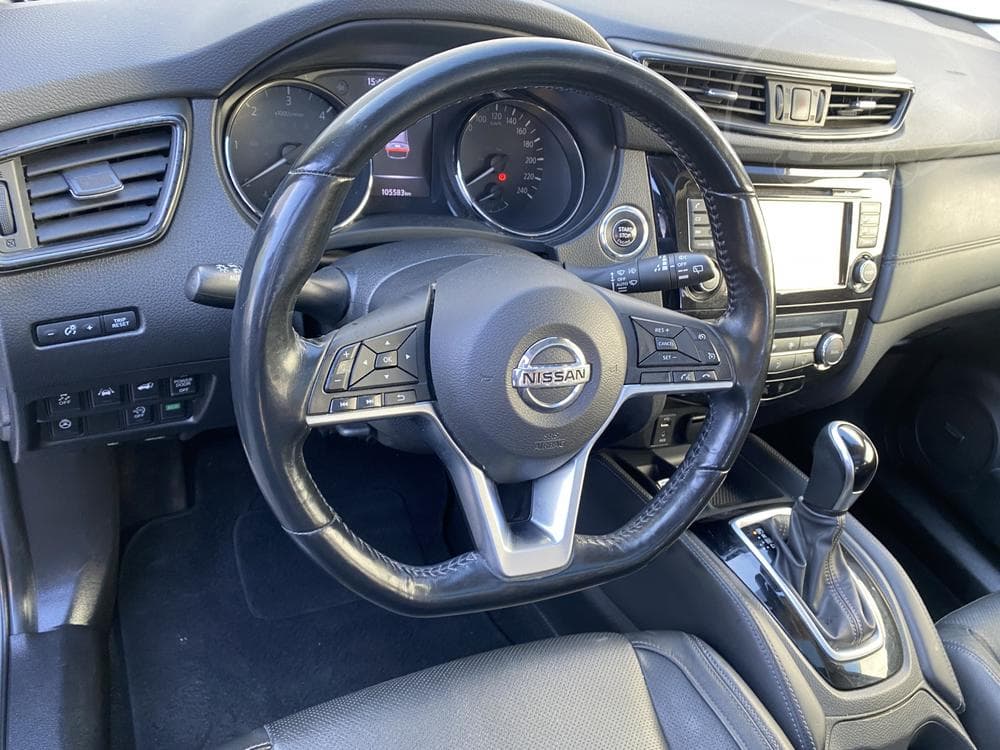 2018 Nissan X-TRAIL - 25