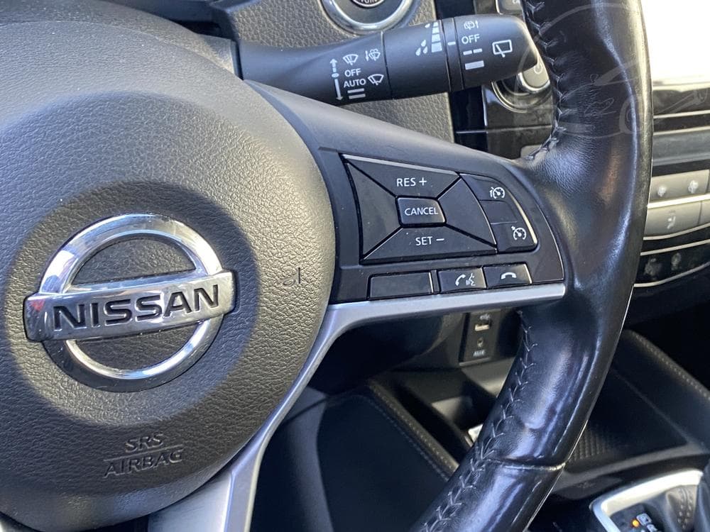2018 Nissan X-TRAIL - 27