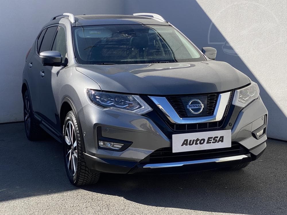2018 Nissan X-TRAIL