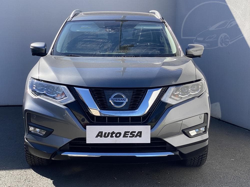 2018 Nissan X-TRAIL - 3