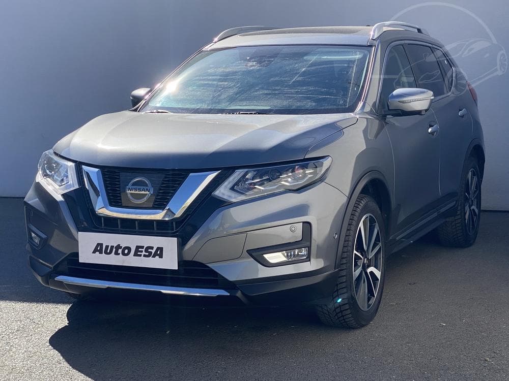 2018 Nissan X-TRAIL - 5