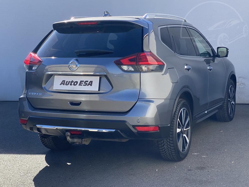 2018 Nissan X-TRAIL - 7