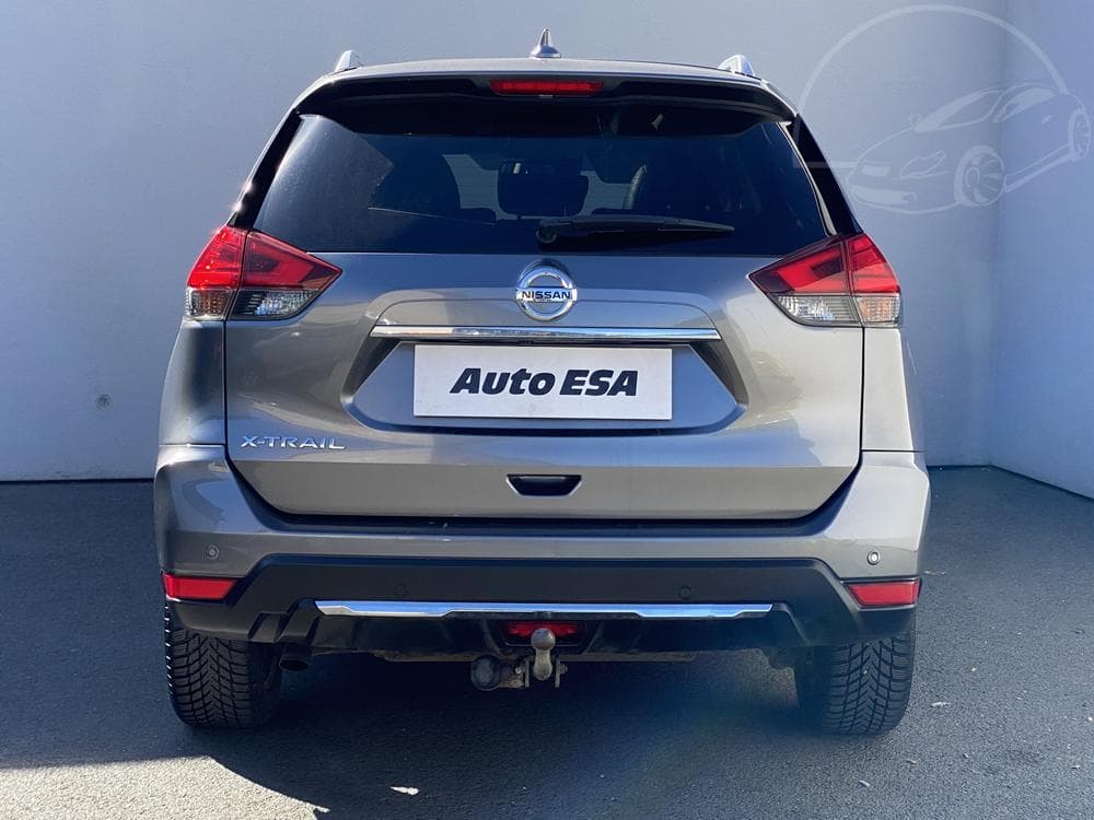 2018 Nissan X-TRAIL - 9