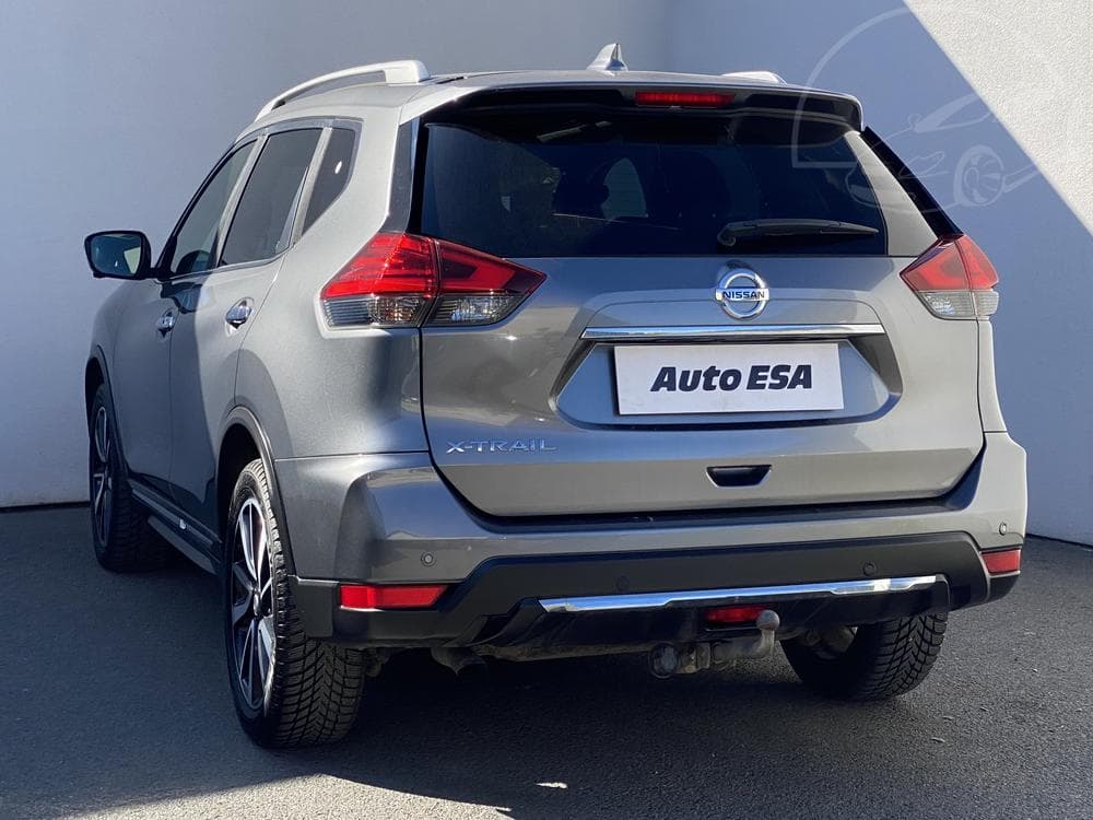 2018 Nissan X-TRAIL - 11
