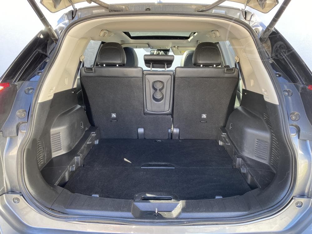 2018 Nissan X-TRAIL - 13