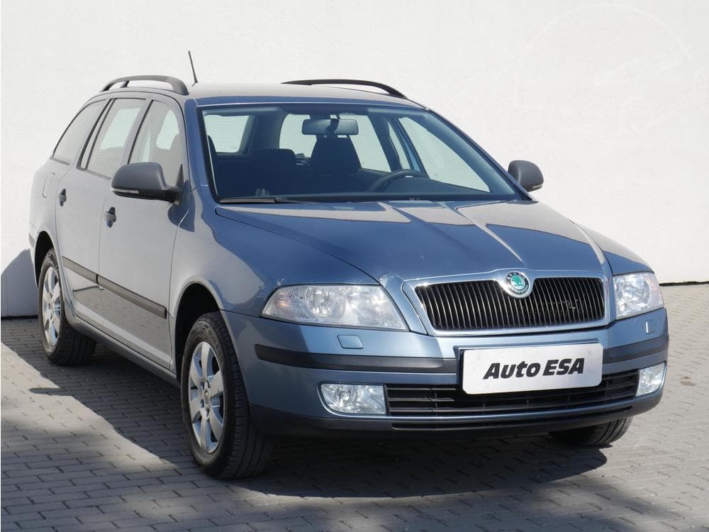 2012 Škoda OCTAVIA