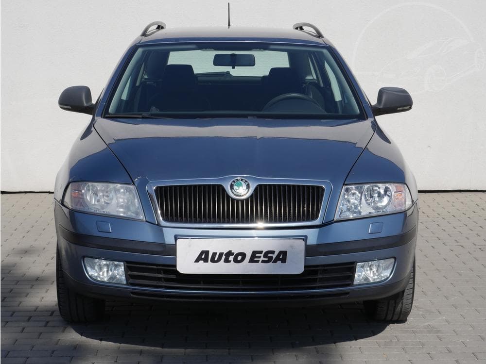 2012 Škoda OCTAVIA - 2