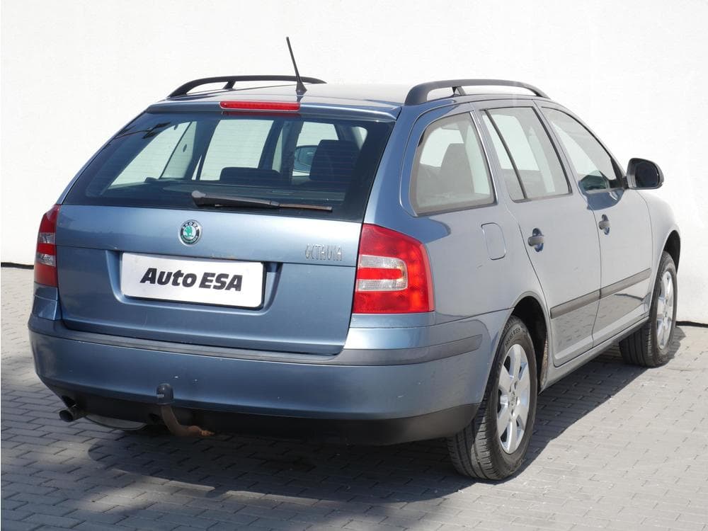 2012 Škoda OCTAVIA - 4