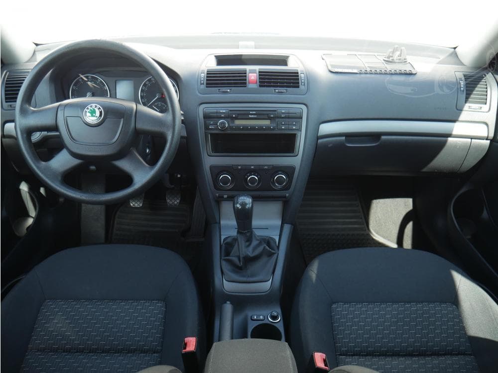 2012 Škoda OCTAVIA - 8