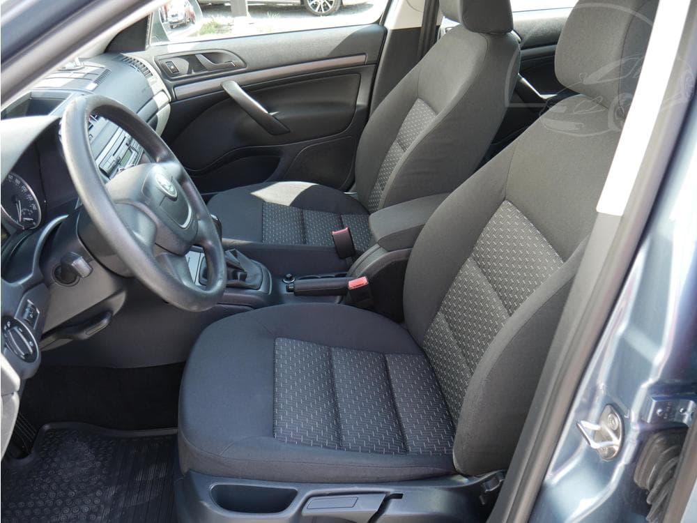 2012 Škoda OCTAVIA - 9