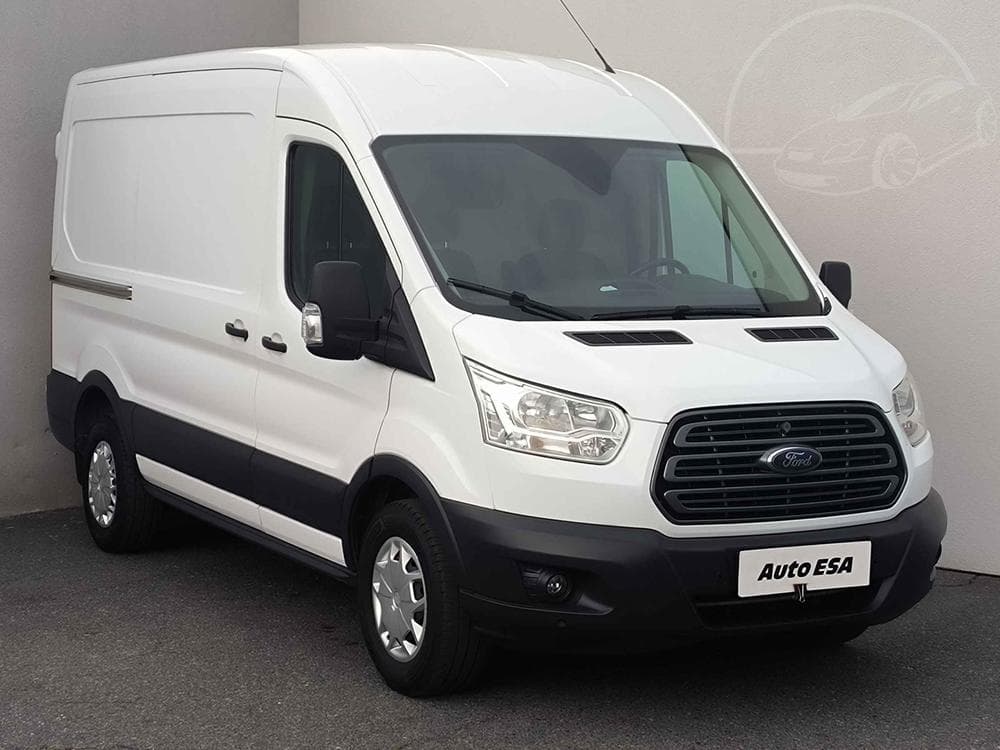 2019 Ford TRANSIT