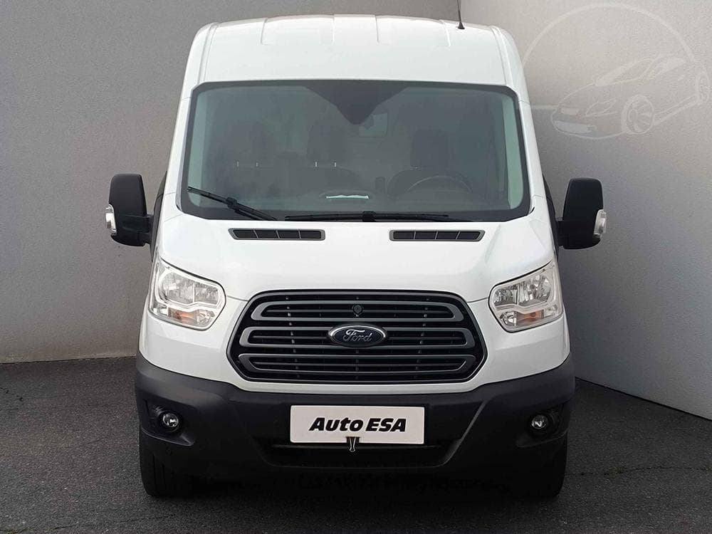 2019 Ford TRANSIT - 2