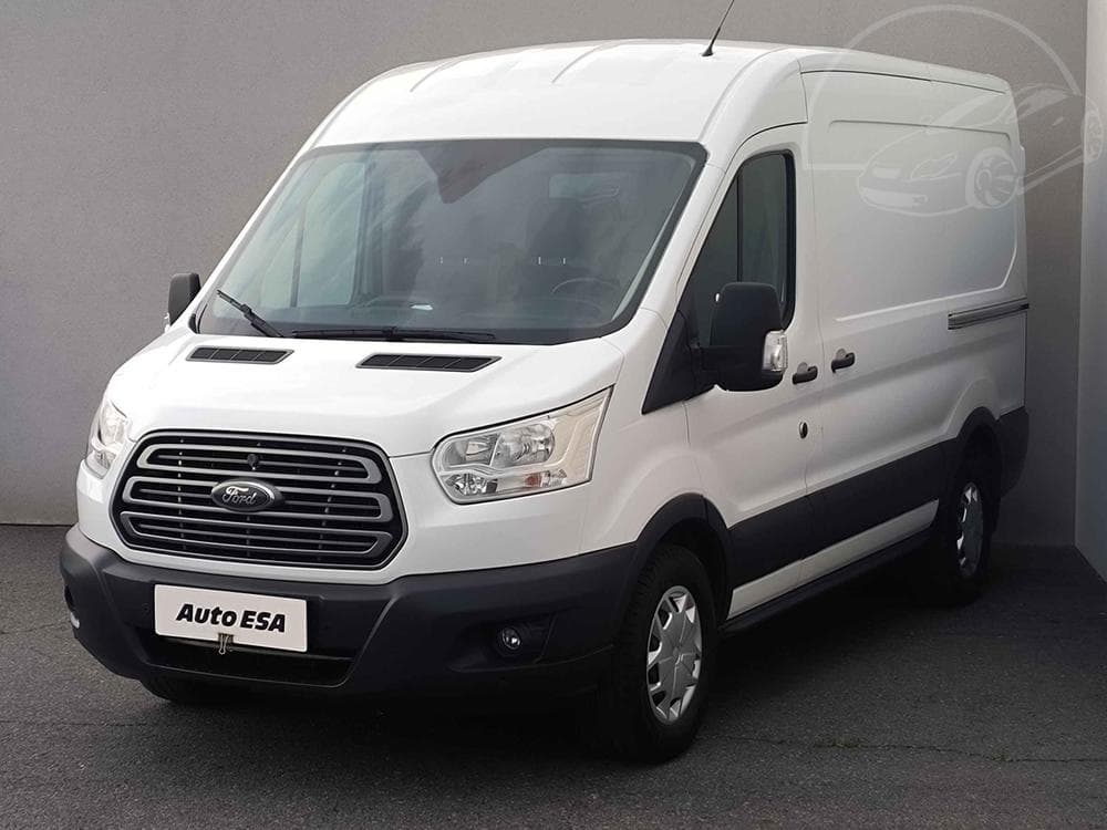 2019 Ford TRANSIT - 3